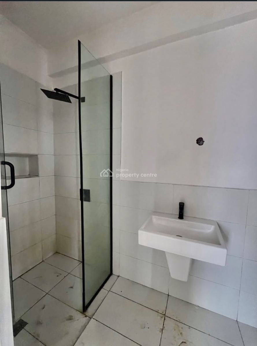 Well Built Serviced 4 Bedroom Maisonette with Bq, Ologolo, Lekki, Lagos, Terraced Duplex for Rent