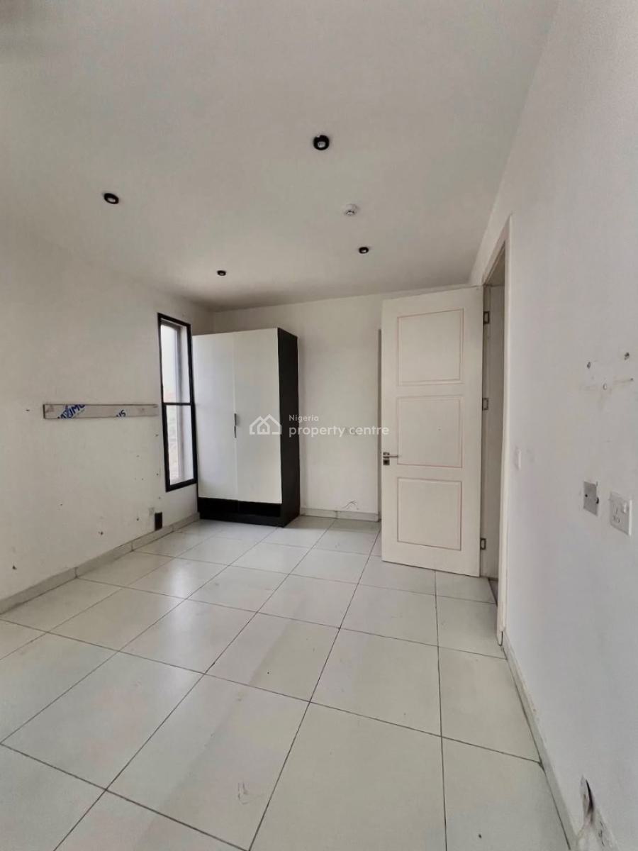 Well Built Serviced 4 Bedroom Maisonette with Bq, Ologolo, Lekki, Lagos, Terraced Duplex for Rent