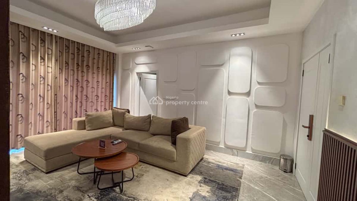 Luxury and Stylish 2 Bedroom Apartment with a Pool & a Private Chef, Ikoyi, Lagos, Flat / Apartment Short Let