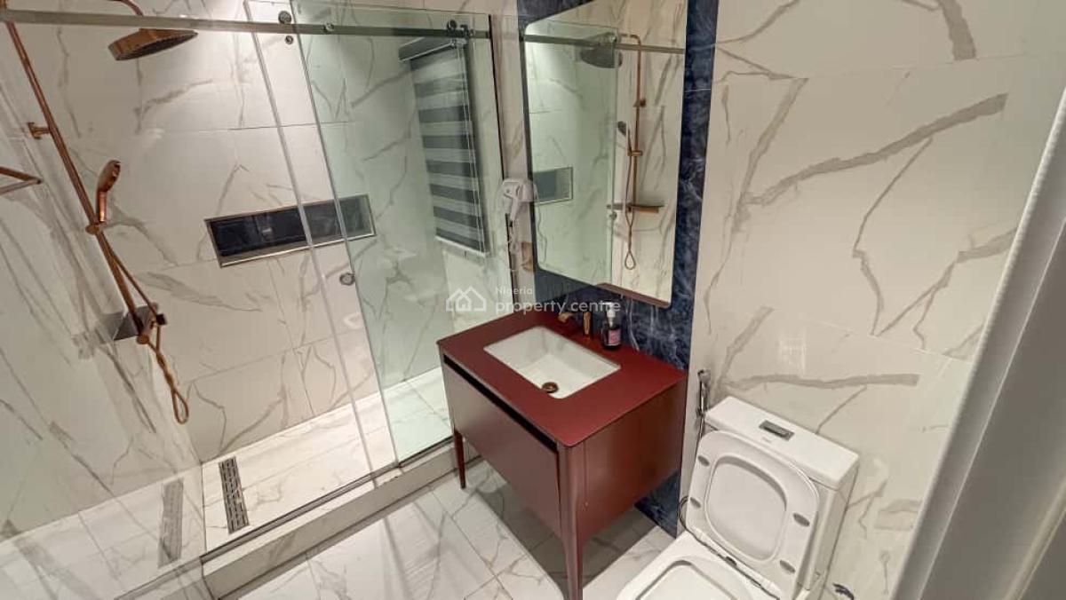 Luxury and Stylish 2 Bedroom Apartment with a Pool & a Private Chef, Ikoyi, Lagos, Flat / Apartment Short Let
