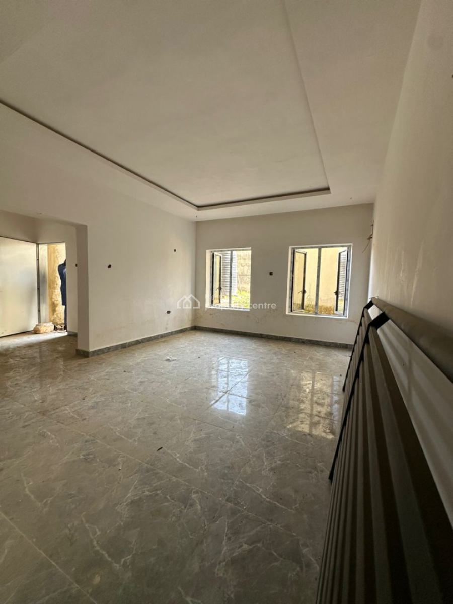 Elegant and Luxury 3-bedroom Terraced Duplex with 1 Room Bq, Mbora (nbora), Abuja, Terraced Duplex for Sale