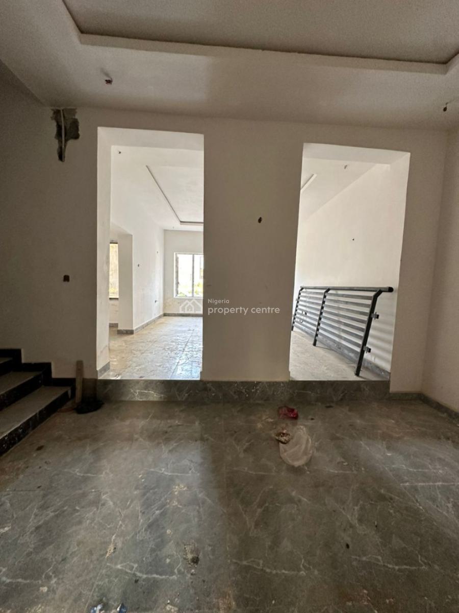 Elegant and Luxury 3-bedroom Terraced Duplex with 1 Room Bq, Mbora (nbora), Abuja, Terraced Duplex for Sale