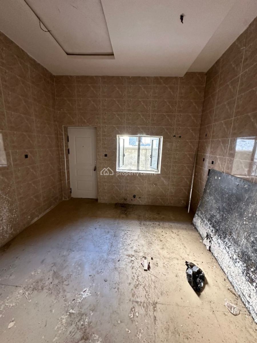 Elegant and Luxury 3-bedroom Terraced Duplex with 1 Room Bq, Mbora (nbora), Abuja, Terraced Duplex for Sale