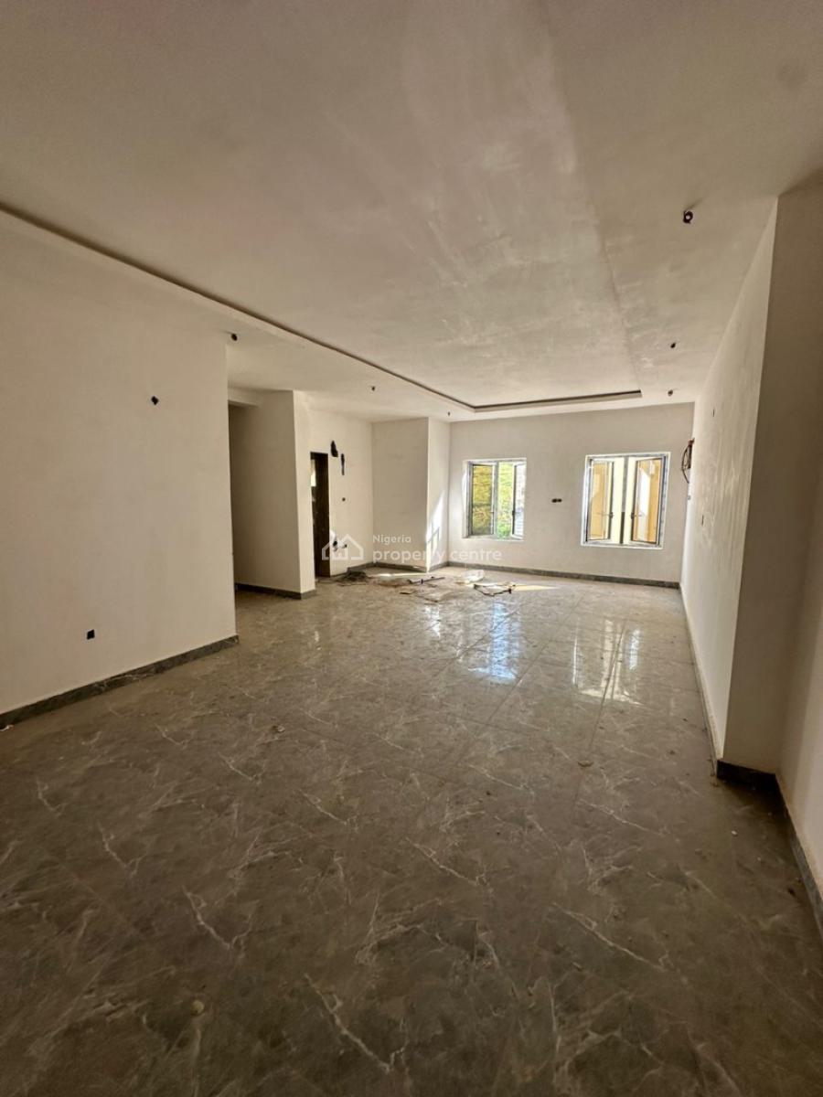 Elegant and Luxury 3-bedroom Terraced Duplex with 1 Room Bq, Mbora (nbora), Abuja, Terraced Duplex for Sale