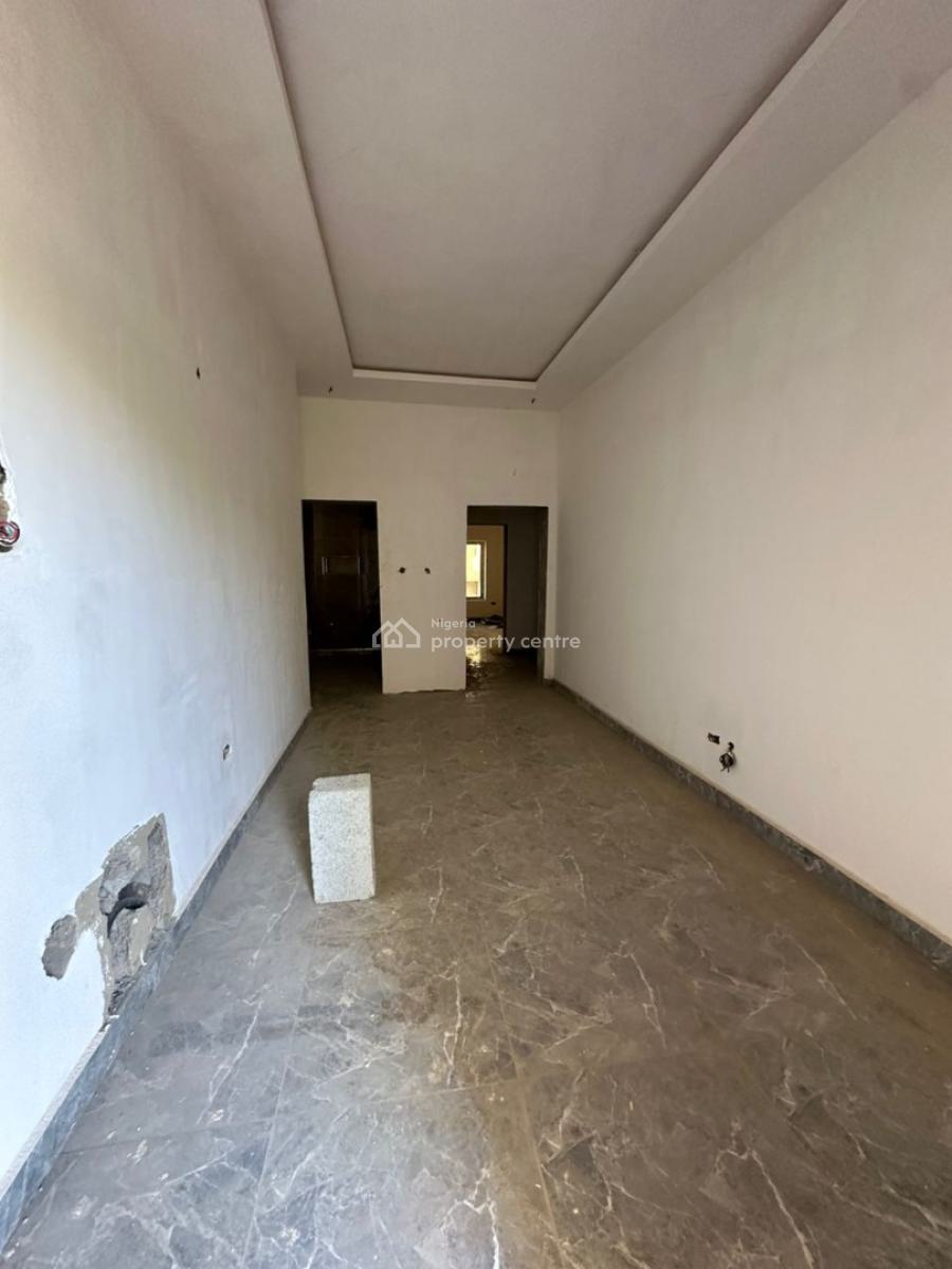 Elegant and Luxury 3-bedroom Terraced Duplex with 1 Room Bq, Mbora (nbora), Abuja, Terraced Duplex for Sale