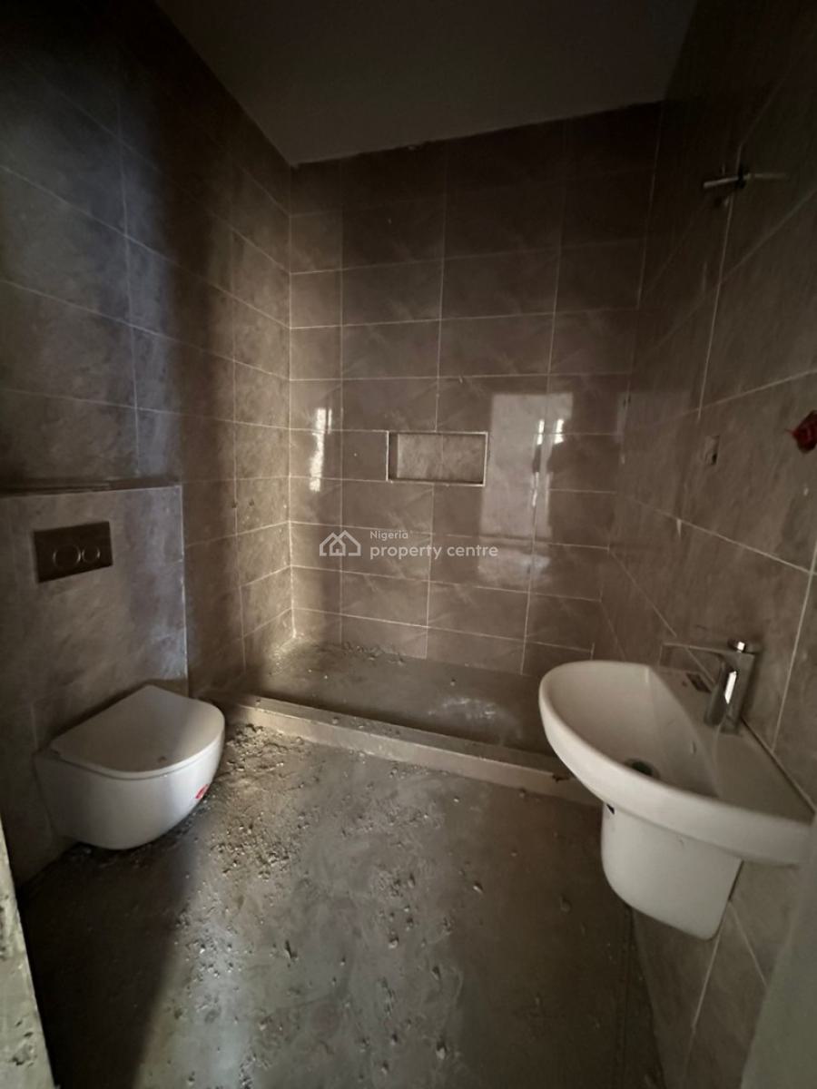 Elegant and Luxury 3-bedroom Terraced Duplex with 1 Room Bq, Mbora (nbora), Abuja, Terraced Duplex for Sale