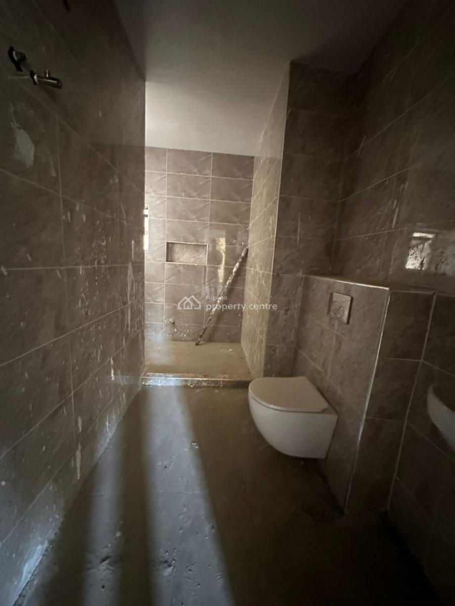 Elegant and Luxury 3-bedroom Terraced Duplex with 1 Room Bq, Mbora (nbora), Abuja, Terraced Duplex for Sale