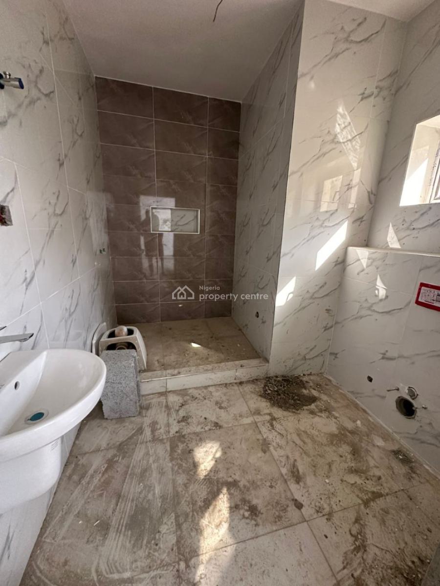 Elegant and Luxury 3-bedroom Terraced Duplex with 1 Room Bq, Mbora (nbora), Abuja, Terraced Duplex for Sale