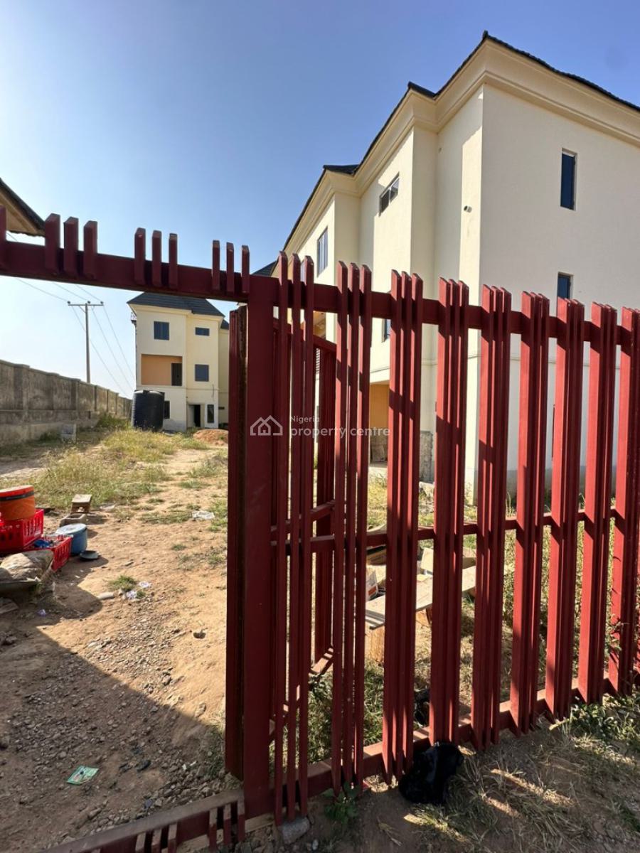 Elegant and Luxury 3-bedroom Terraced Duplex with 1 Room Bq, Mbora (nbora), Abuja, Terraced Duplex for Sale