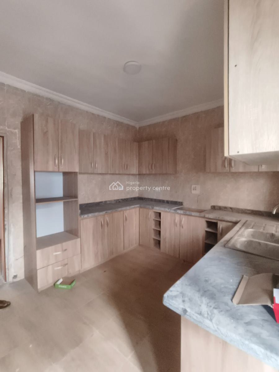 Super Spacious 3 Bedroom Apartment, Sangotedo, Ajah, Lagos, House for Sale