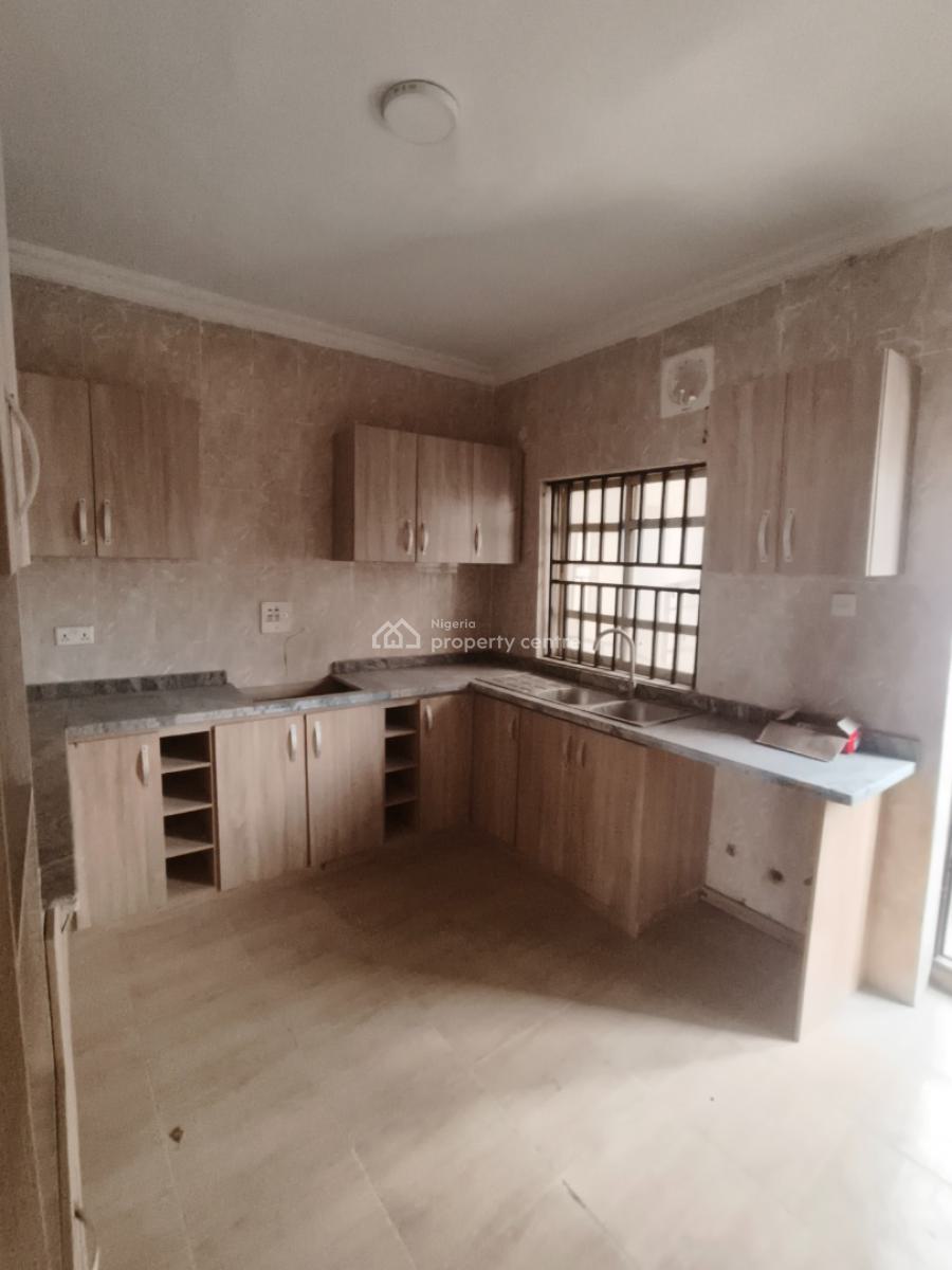 Super Spacious 3 Bedroom Apartment, Sangotedo, Ajah, Lagos, House for Sale