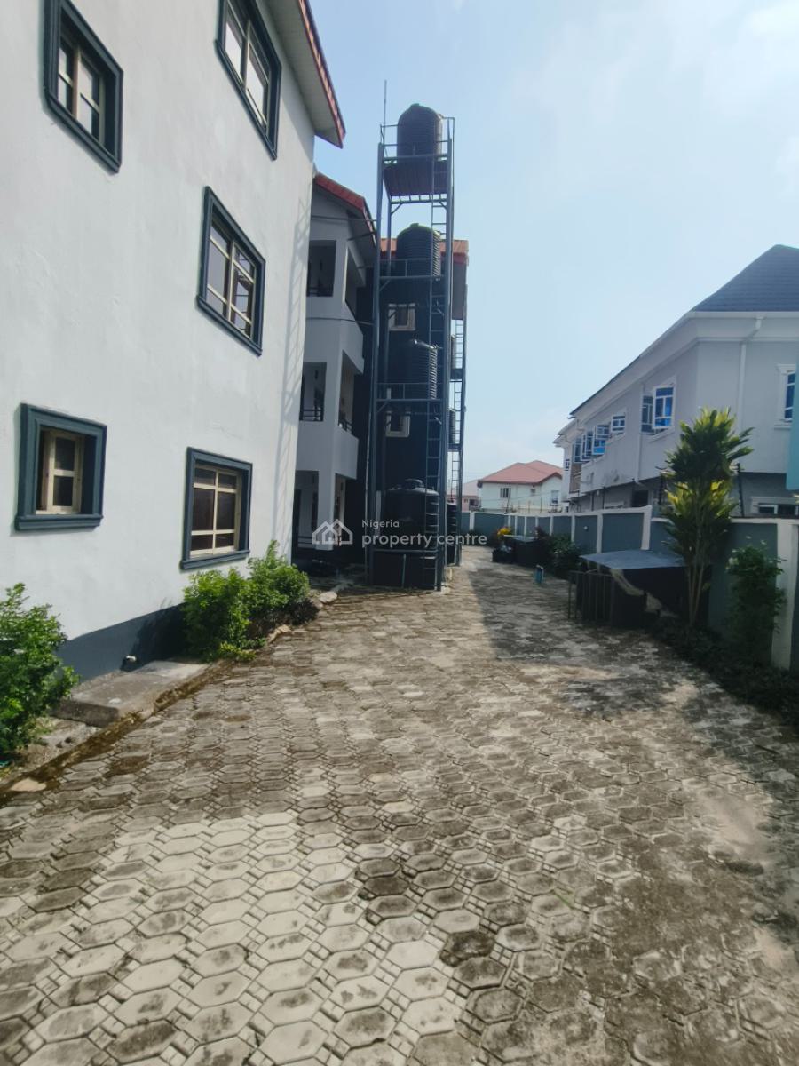 Super Spacious 3 Bedroom Apartment, Sangotedo, Ajah, Lagos, House for Sale