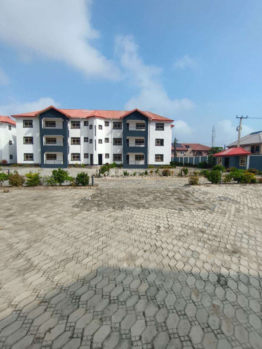 Super Spacious 3 Bedroom Apartment, Sangotedo, Ajah, Lagos, House for Sale