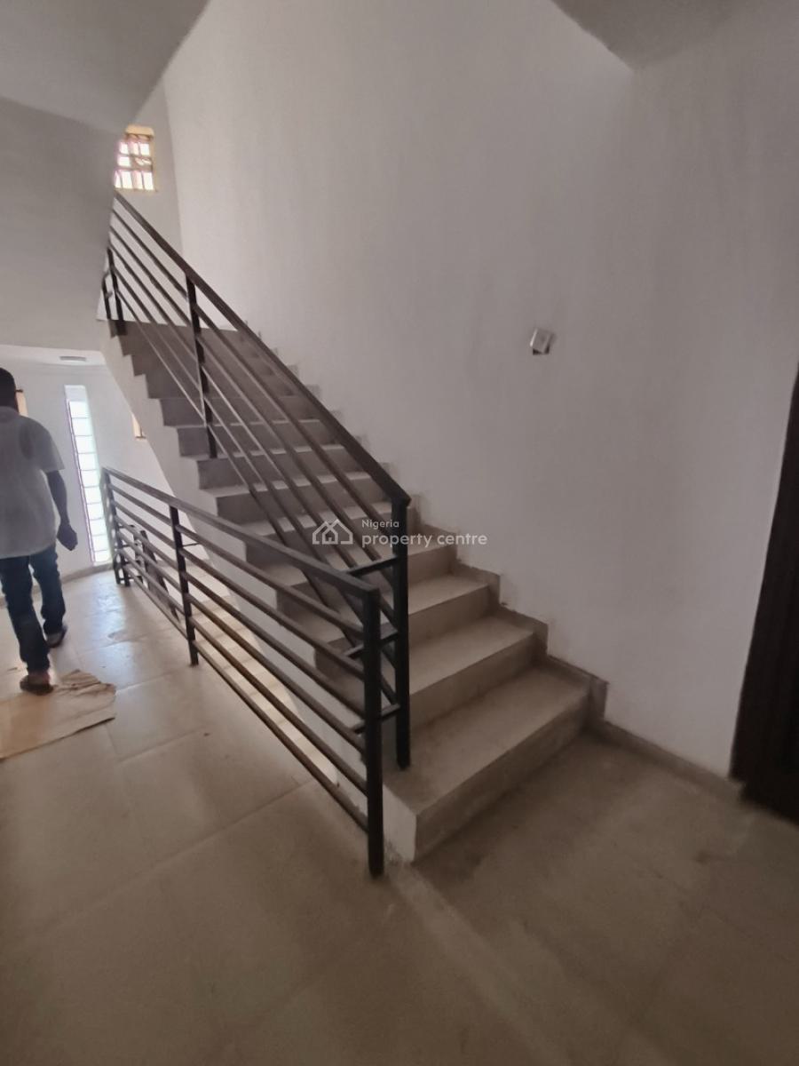 Super Spacious 3 Bedroom Apartment, Sangotedo, Ajah, Lagos, House for Sale