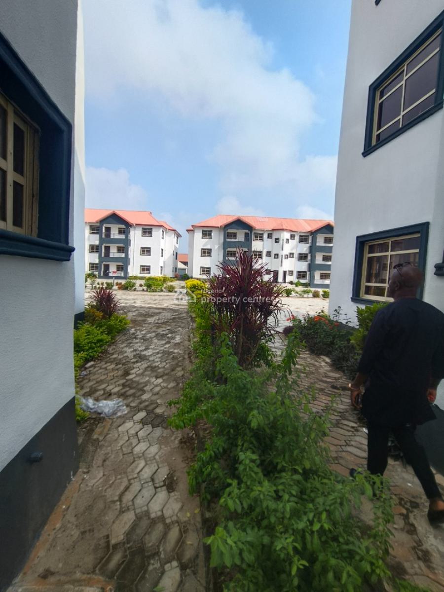 Super Spacious 3 Bedroom Apartment, Sangotedo, Ajah, Lagos, House for Sale