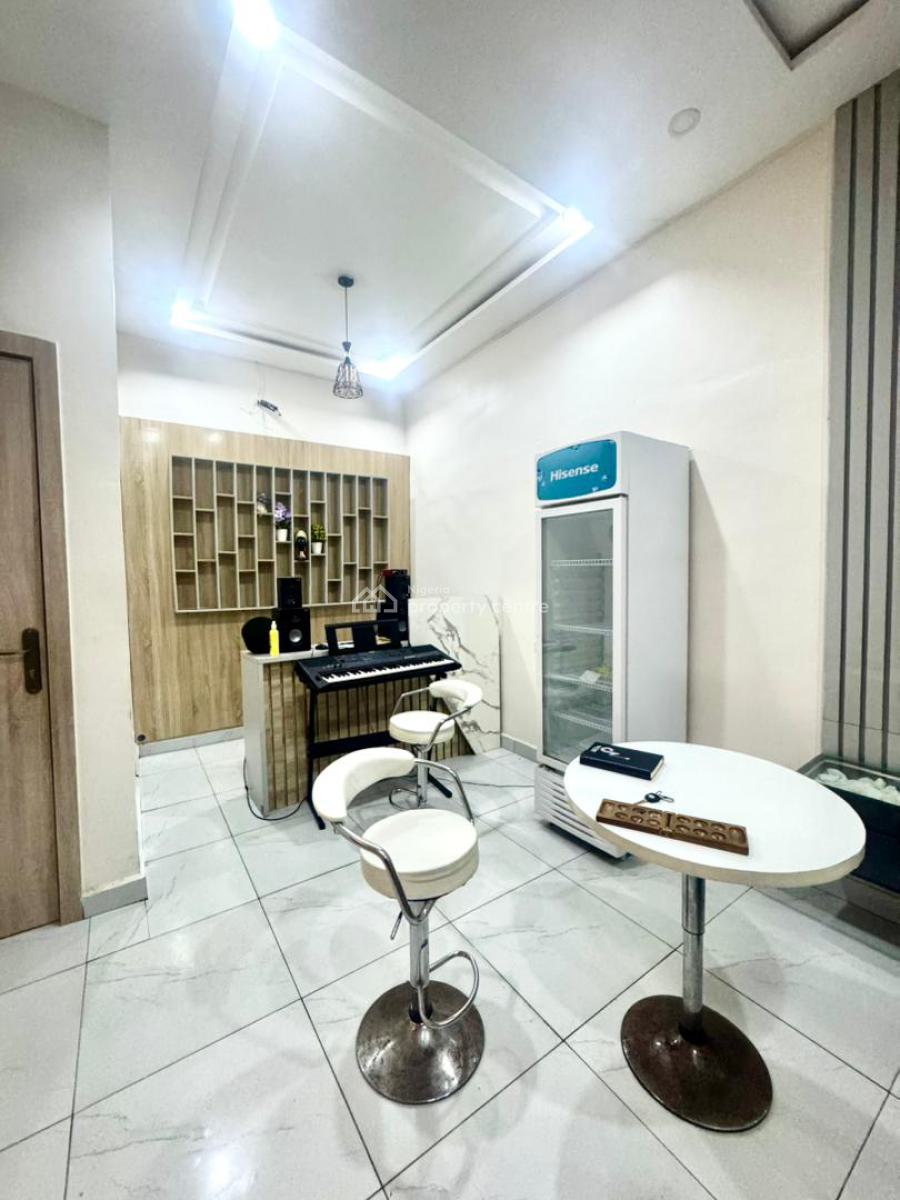 Spacious Self Serviced 4 Bedroom Duplex, Off Orchid Hotel Road, Ikota, Lekki, Lagos, Terraced Duplex for Rent