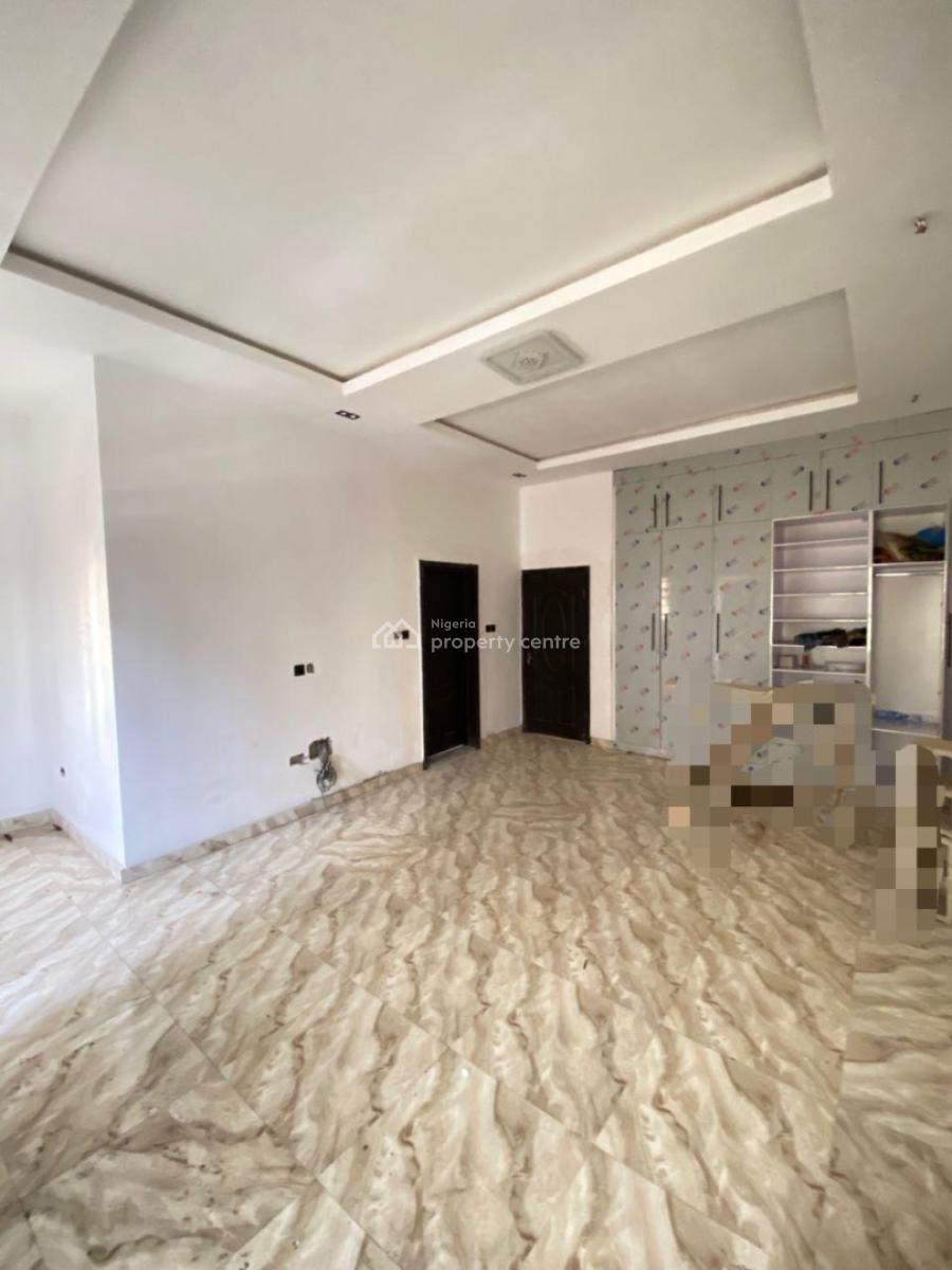 Elegant 4 Bedroom Semi Detached Duplex with a Bq, Osapa, Lekki, Lagos, House for Sale