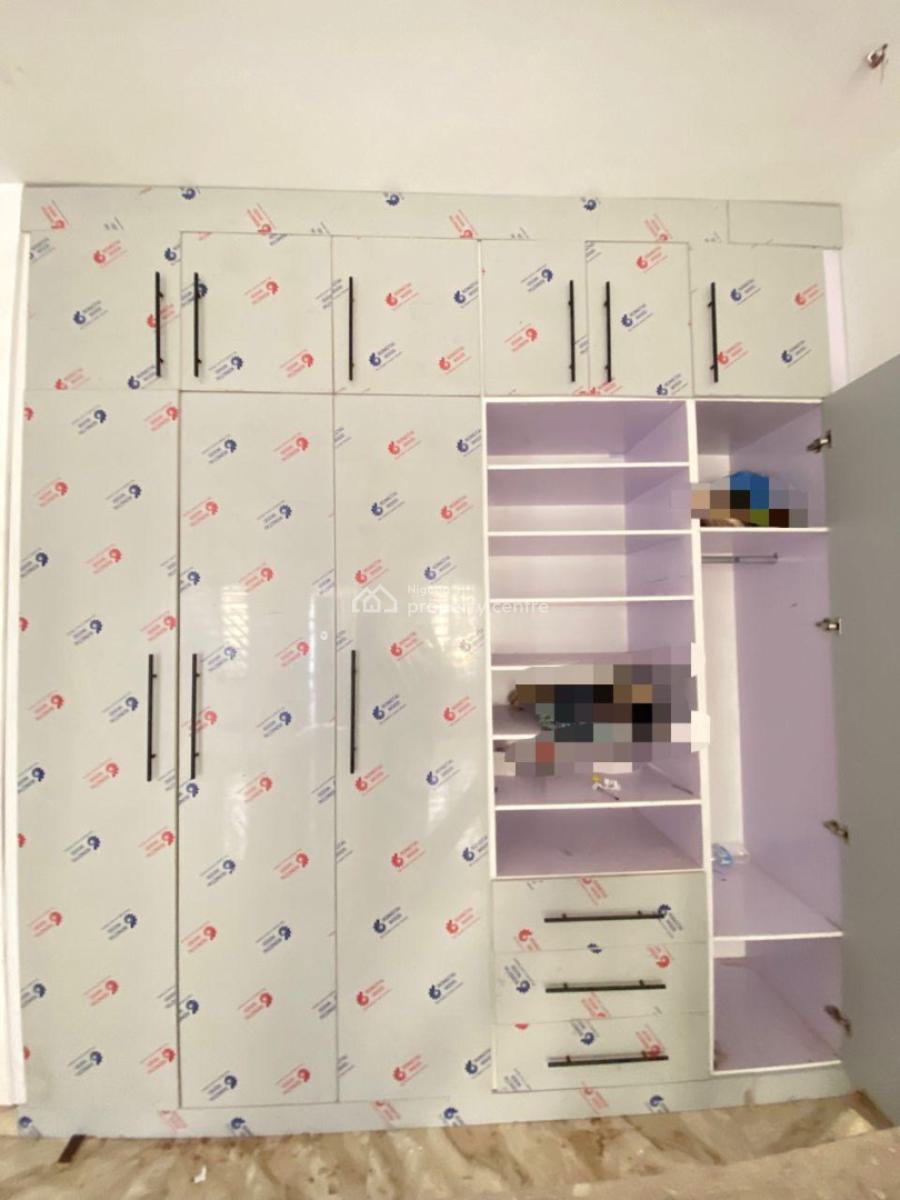 Elegant 4 Bedroom Semi Detached Duplex with a Bq, Osapa, Lekki, Lagos, House for Sale