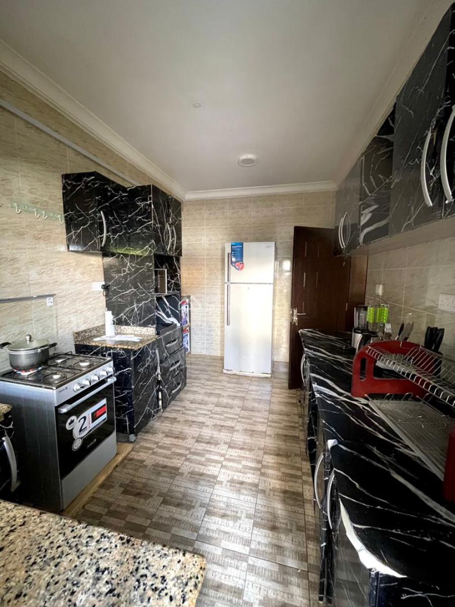 Well Furnished 2 Bedroom Apartment with Excellent Facilities, Ikate, Lekki, Lagos, Flat / Apartment for Rent