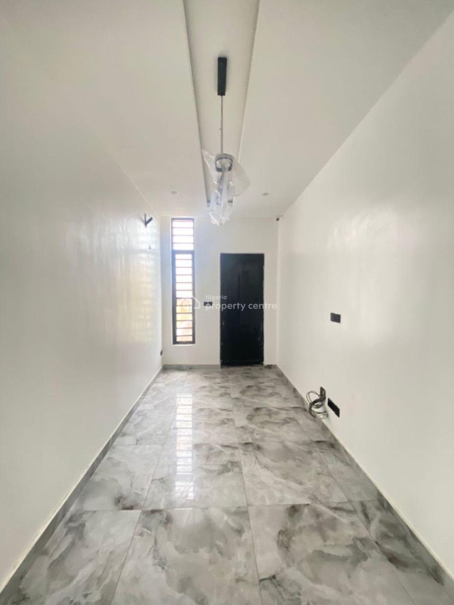 Beautiful 5 Bedroom Duplex with a Bq, Pool and Cinema, Osapa, Lekki, Lagos, House for Sale