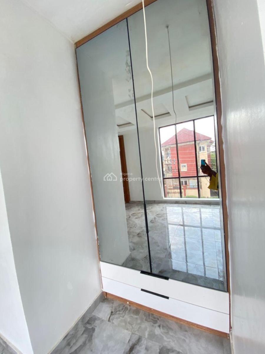 Beautiful 5 Bedroom Duplex with a Bq, Pool and Cinema, Osapa, Lekki, Lagos, House for Sale