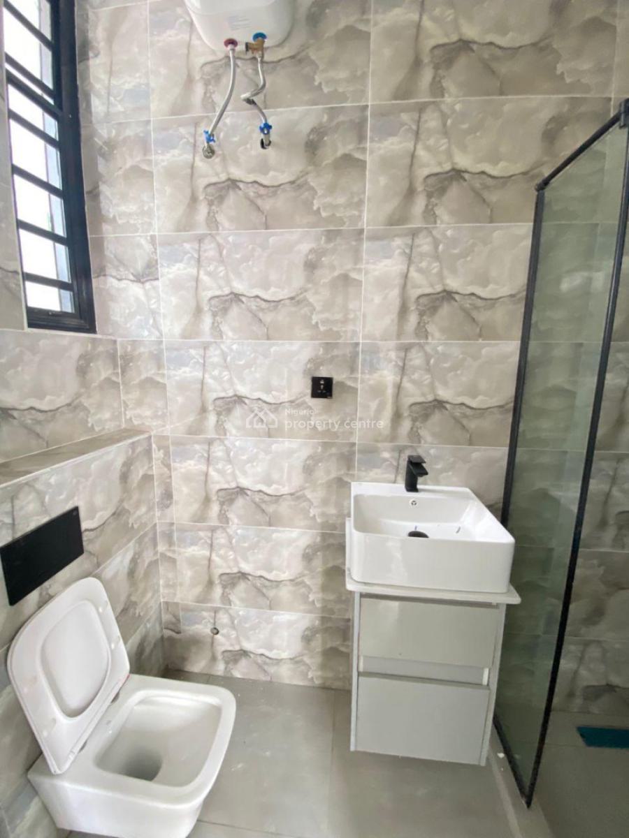 Beautiful 5 Bedroom Duplex with a Bq, Pool and Cinema, Osapa, Lekki, Lagos, House for Sale