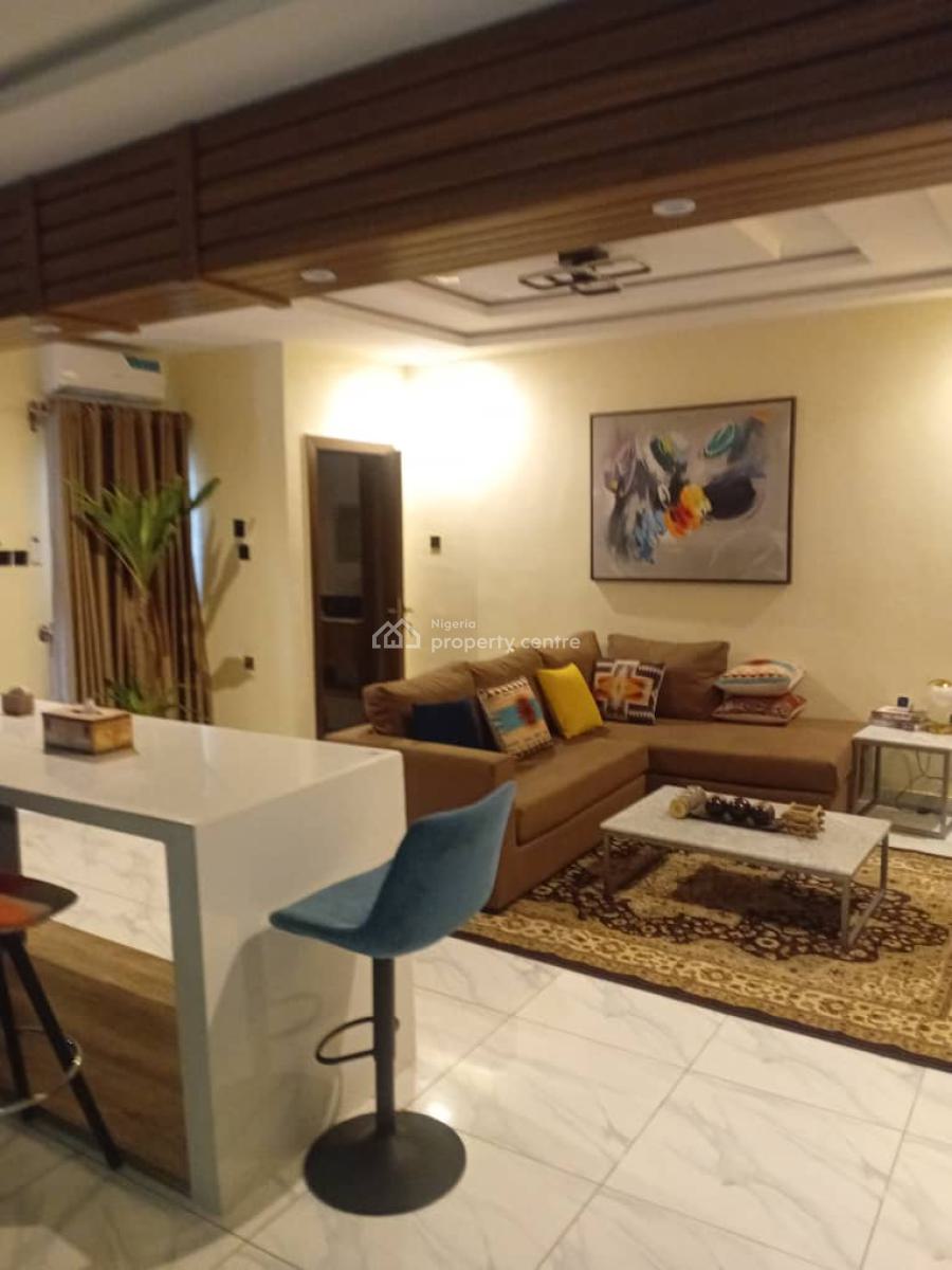 2 Units Furnished/unfurnished 2 Bedroom Flat with 24 Hours Power, Ikate, Lekki, Lagos, Flat / Apartment for Rent