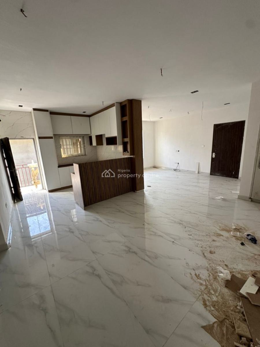 Luxury and Exclusive 2-bedroom Apartment, Mabushi, Abuja, Flat / Apartment for Sale