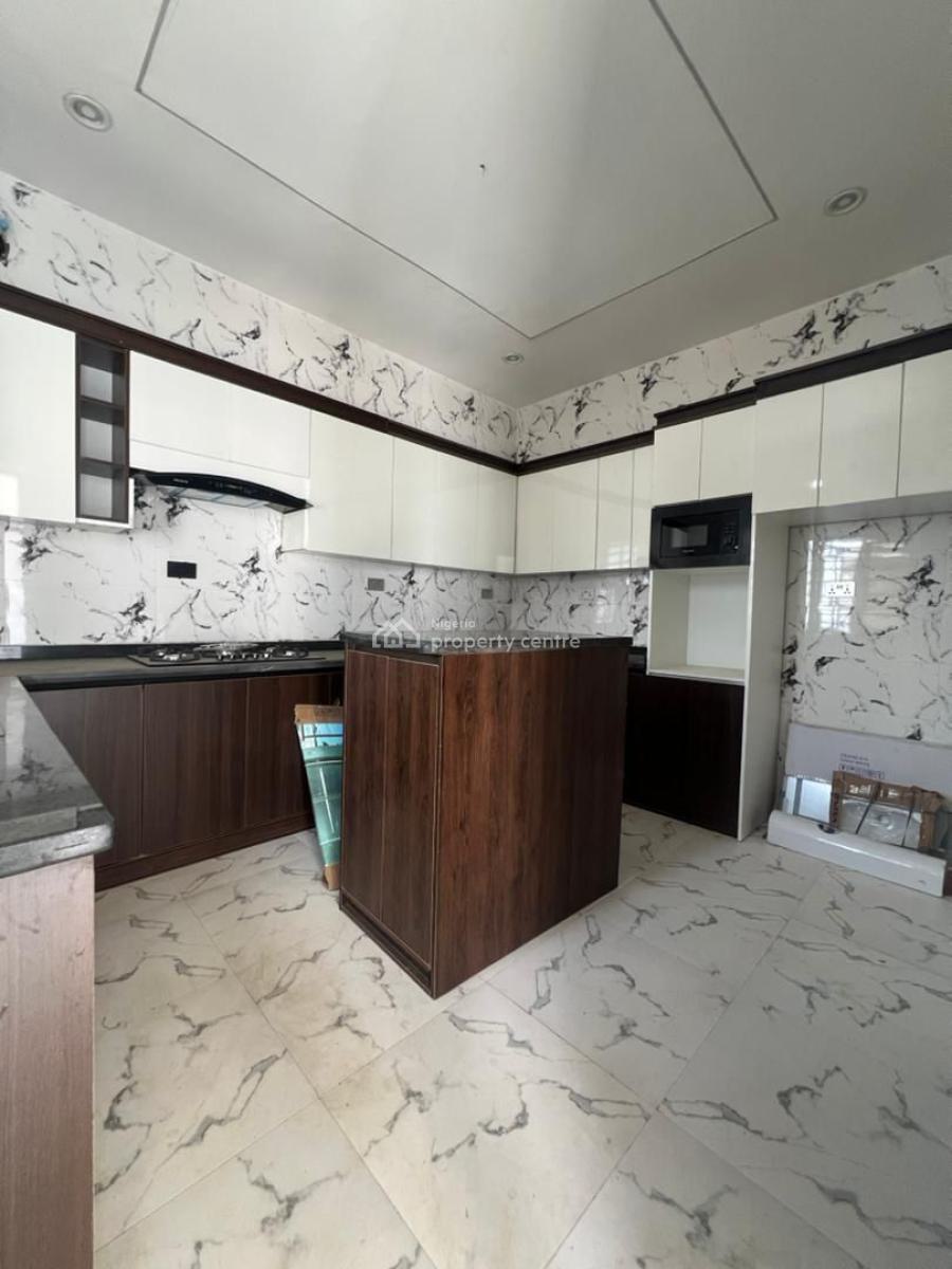 Excellent&upscale 3beds Detached+2units Studio Apart As Maids Quarters, Extension, Gwarinpa, Abuja, Detached Bungalow for Sale