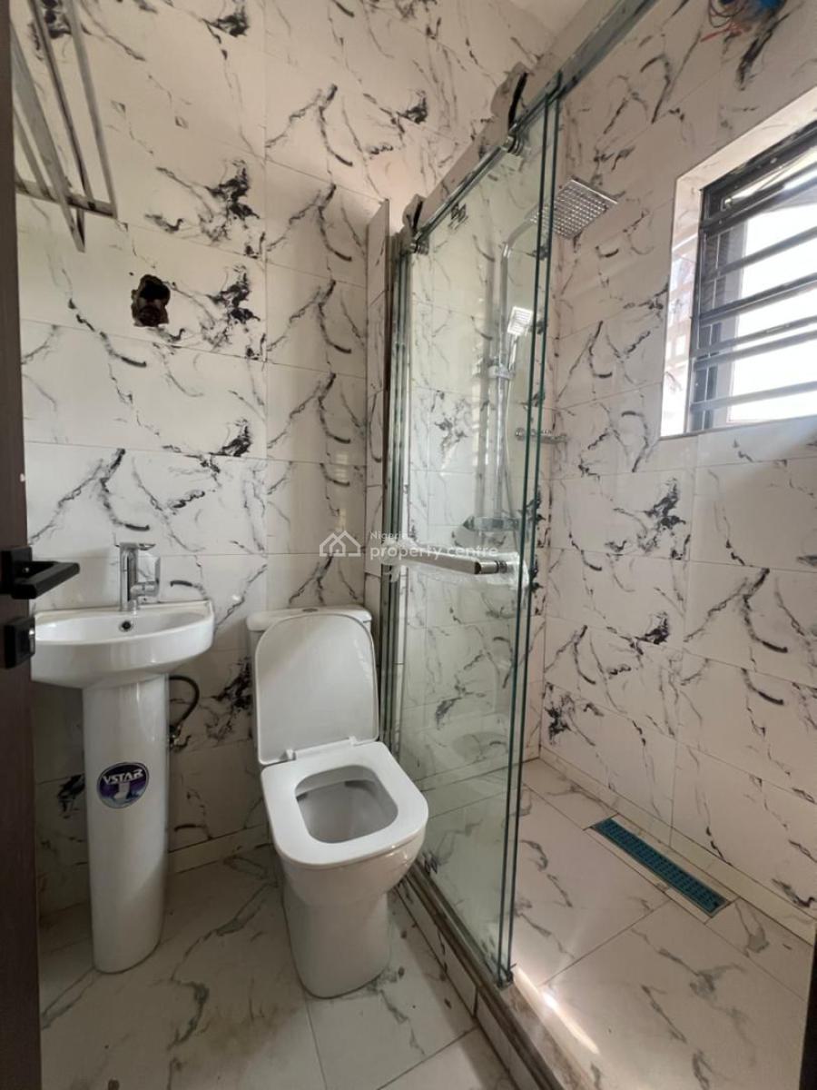 Excellent&upscale 3beds Detached+2units Studio Apart As Maids Quarters, Extension, Gwarinpa, Abuja, Detached Bungalow for Sale