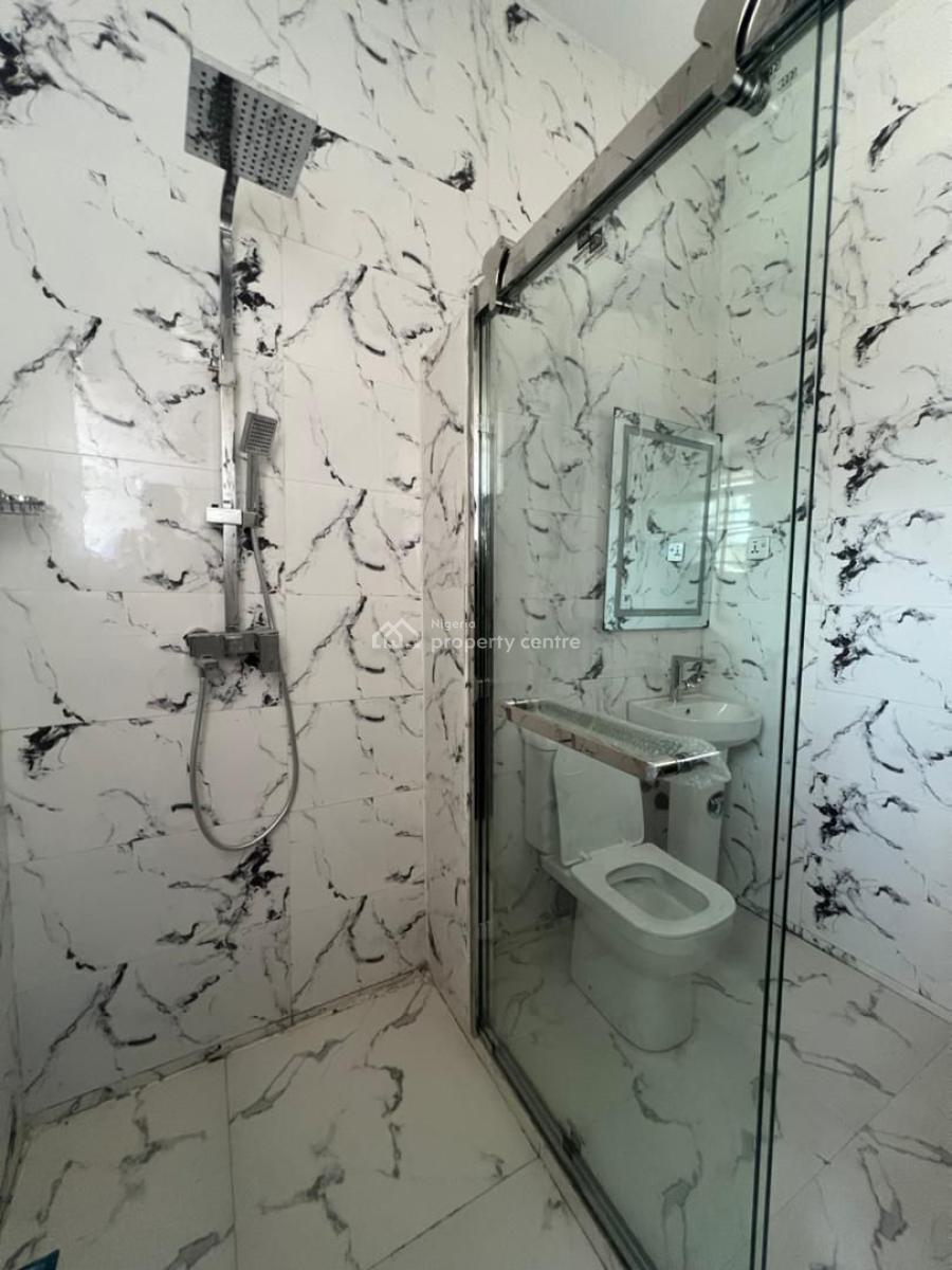 Excellent&upscale 3beds Detached+2units Studio Apart As Maids Quarters, Extension, Gwarinpa, Abuja, Detached Bungalow for Sale