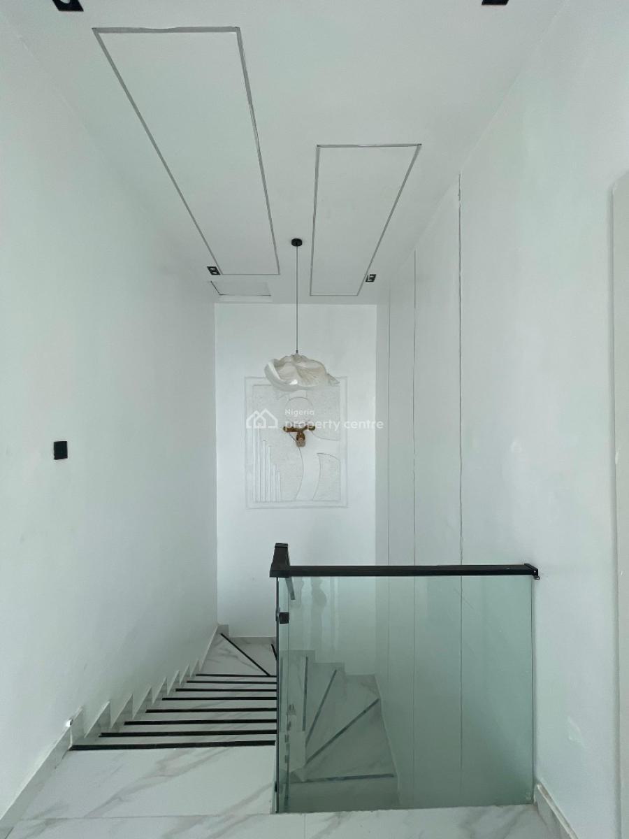 Contemporary 4 Bedroom Fully Detached Duplex, Ajah, Lagos, Detached Duplex for Sale