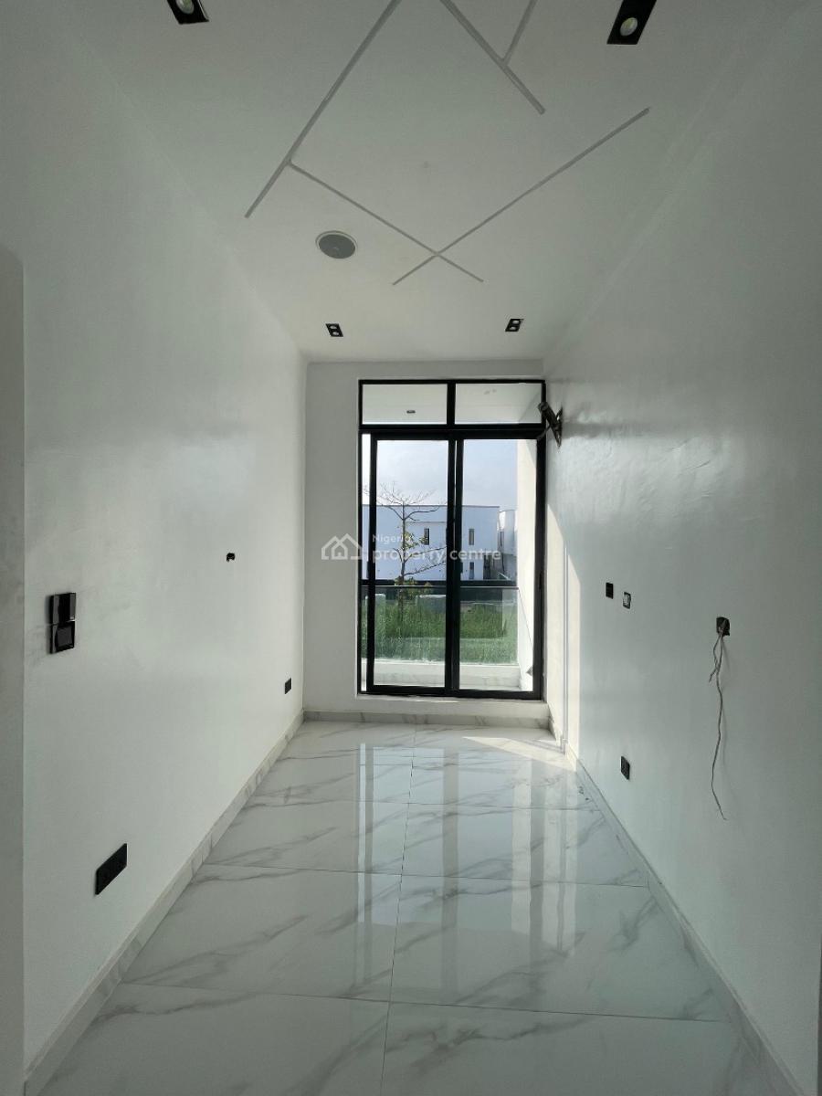 Contemporary 4 Bedroom Fully Detached Duplex, Ajah, Lagos, Detached Duplex for Sale