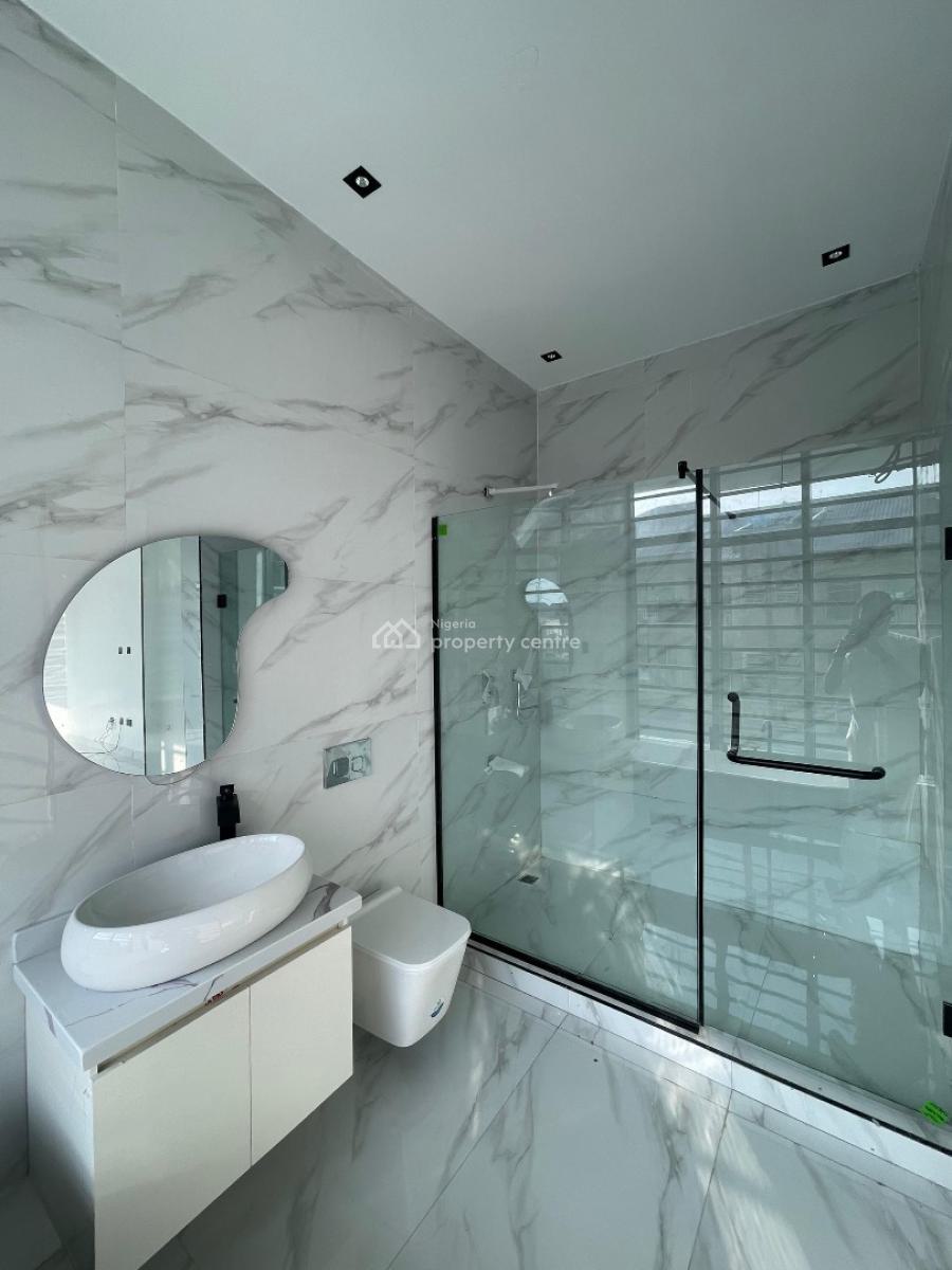 Contemporary 4 Bedroom Fully Detached Duplex, Ajah, Lagos, Detached Duplex for Sale