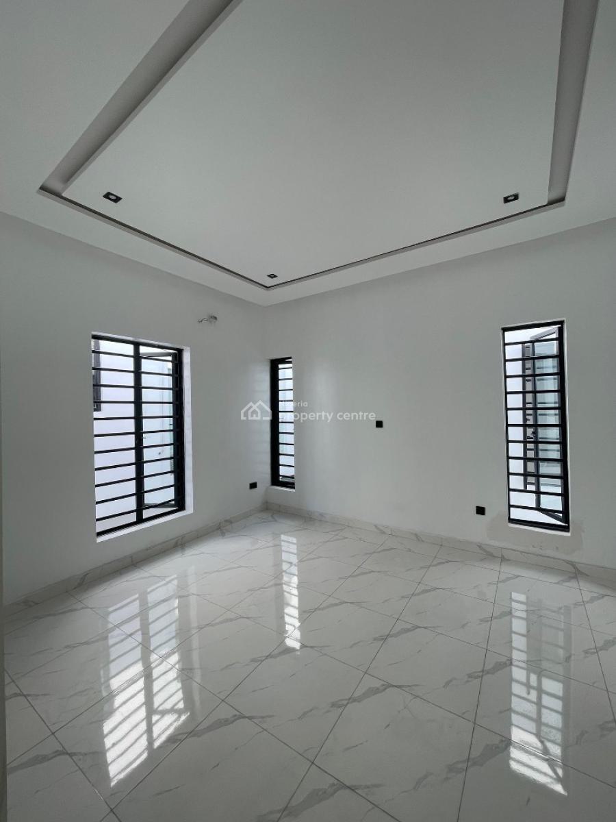 Contemporary 4 Bedroom Fully Detached Duplex, Ajah, Lagos, Detached Duplex for Sale