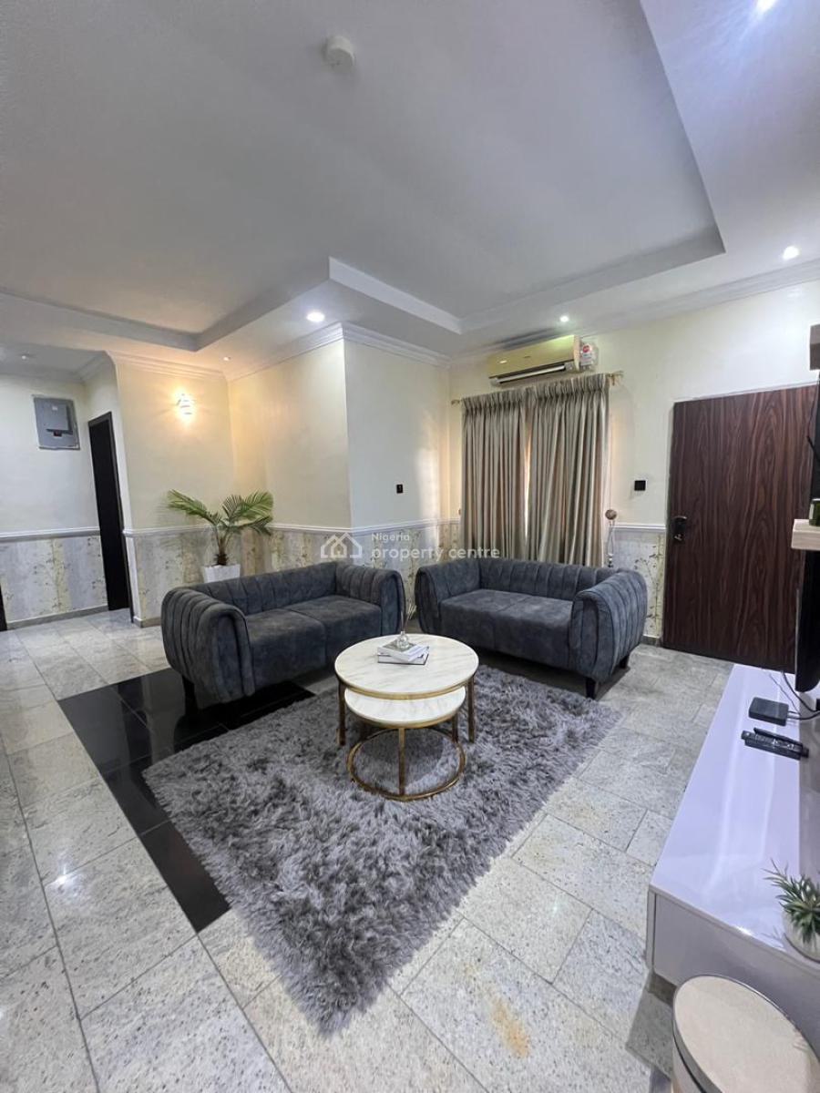 Luxury and Stylish Private 3 Bedroom Self Compound, Oniru, Victoria Island (vi), Lagos, Detached Duplex Short Let