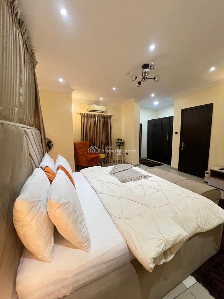 Luxury and Stylish Private 3 Bedroom Self Compound, Oniru, Victoria Island (vi), Lagos, Detached Duplex Short Let