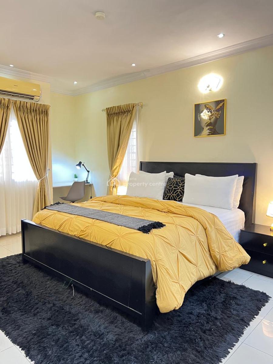 Luxury and Stylish Private 3 Bedroom Self Compound, Oniru, Victoria Island (vi), Lagos, Detached Duplex Short Let