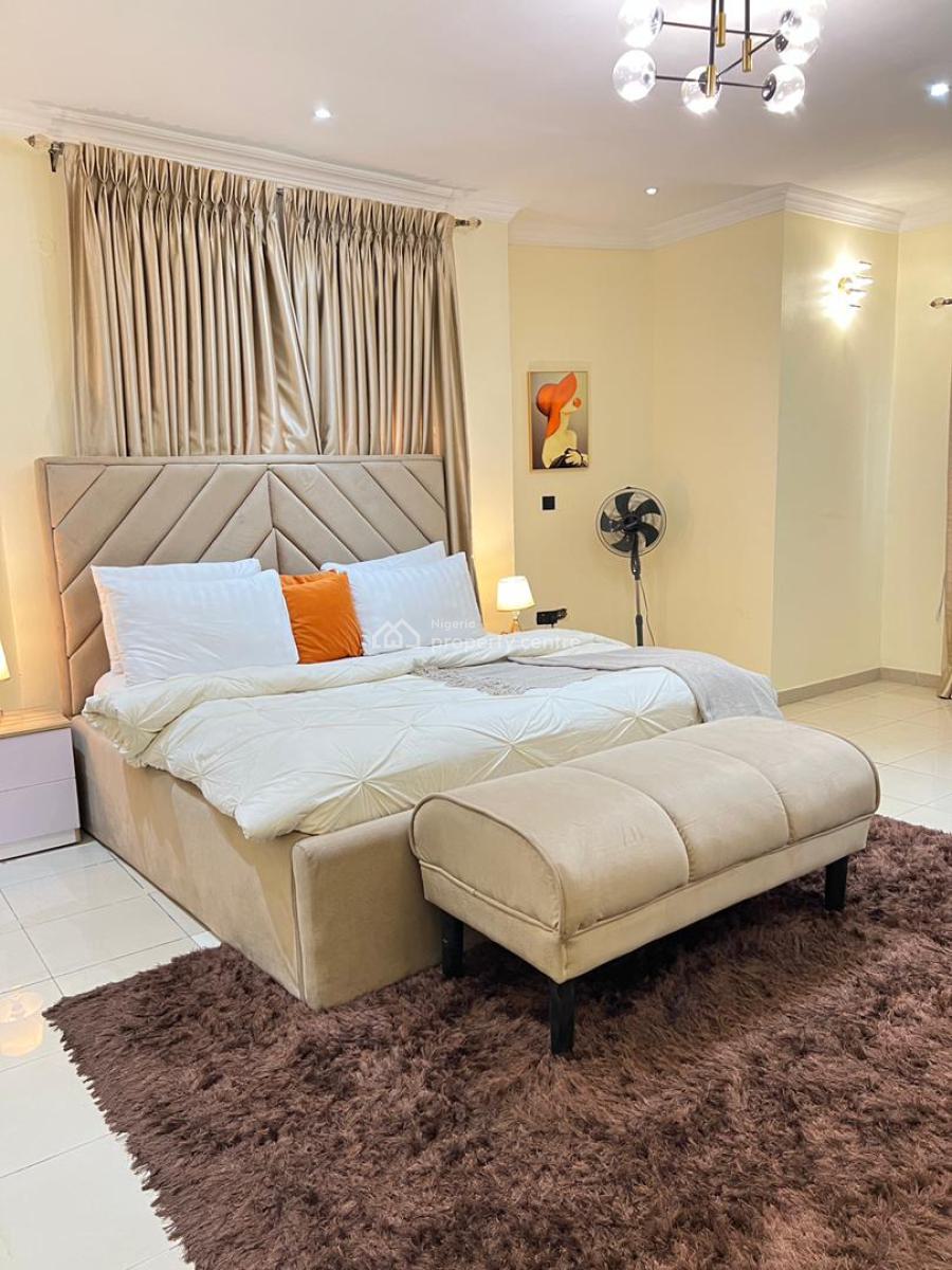 Luxury and Stylish Private 3 Bedroom Self Compound, Oniru, Victoria Island (vi), Lagos, Detached Duplex Short Let