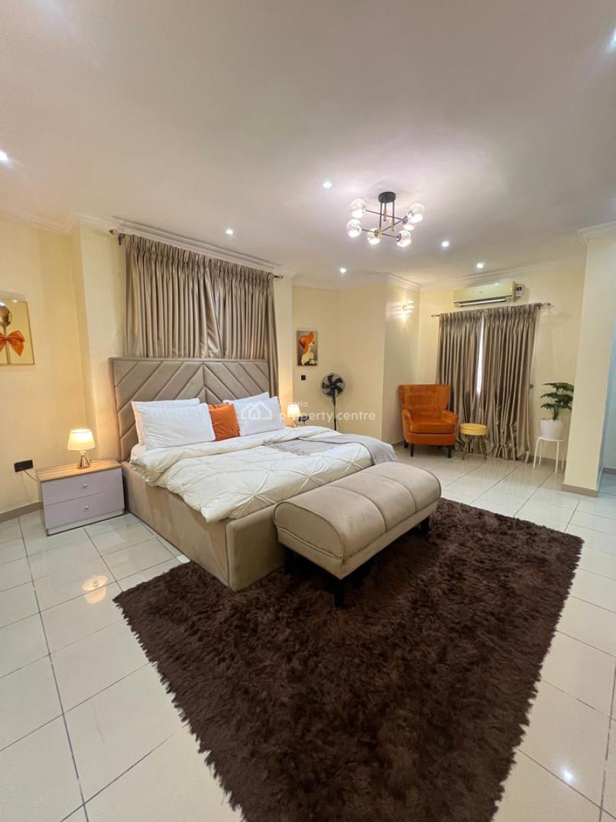 Luxury and Stylish Private 3 Bedroom Self Compound, Oniru, Victoria Island (vi), Lagos, Detached Duplex Short Let