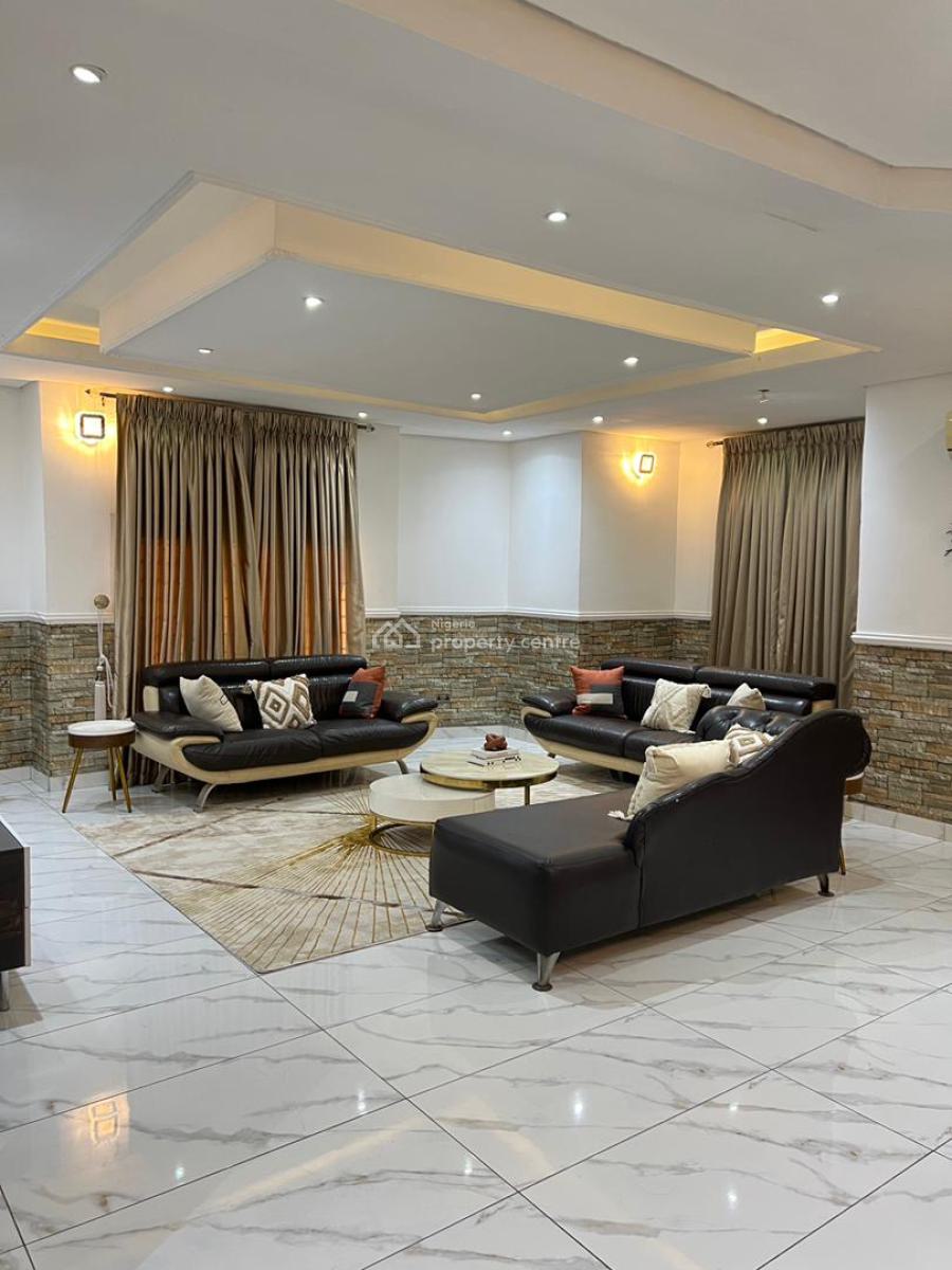 Luxury and Stylish Private 3 Bedroom Self Compound, Oniru, Victoria Island (vi), Lagos, Detached Duplex Short Let