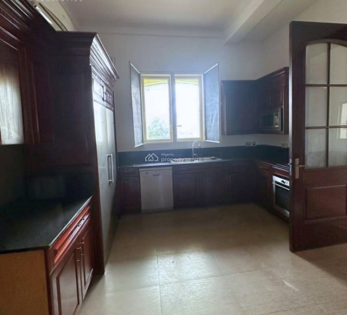 Luxury 3 Bedroom Maisonette with Bq, Ikoyi, Lagos, Flat / Apartment for Rent