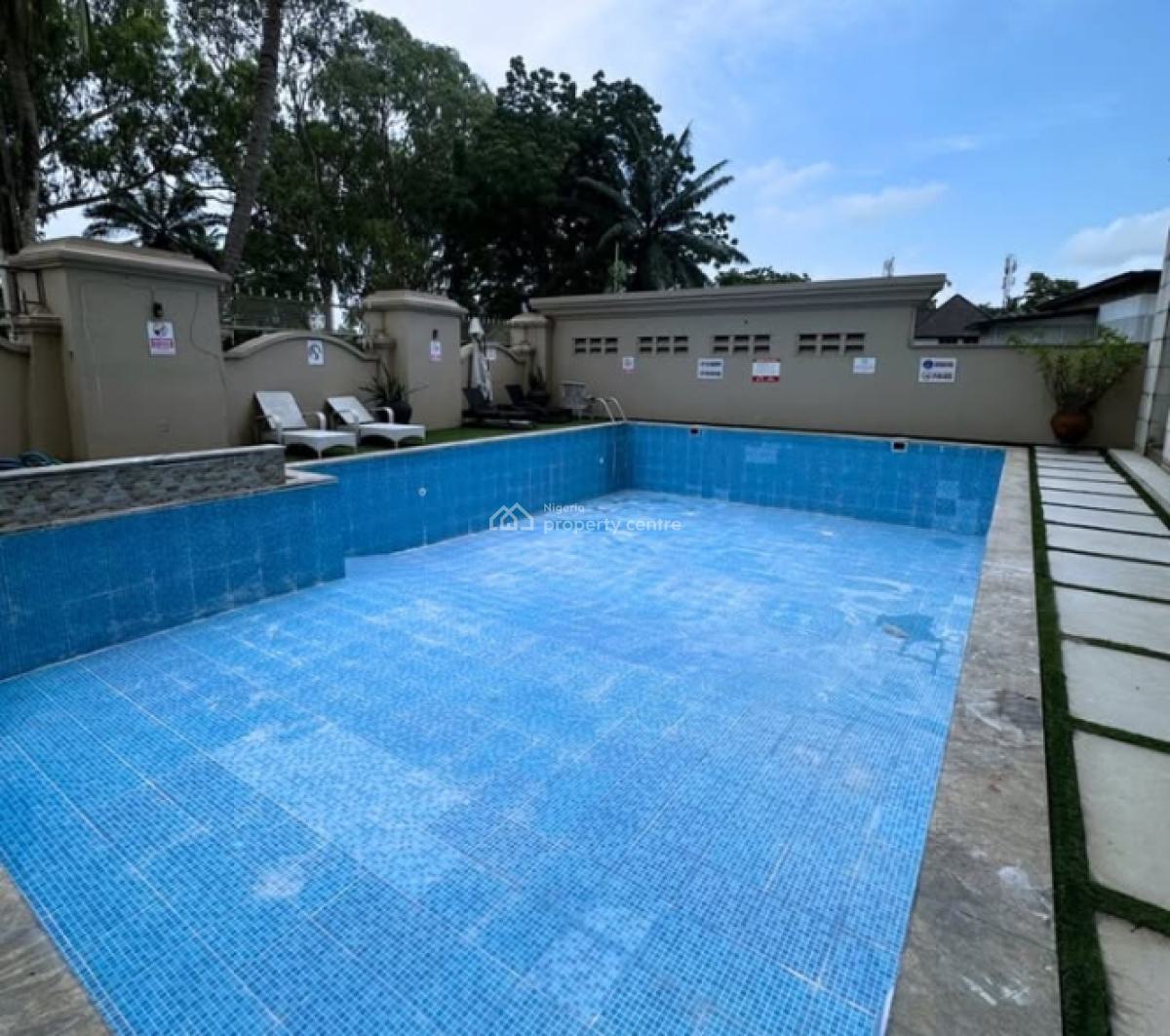 Luxury 3 Bedroom Maisonette with Bq, Ikoyi, Lagos, Flat / Apartment for Rent