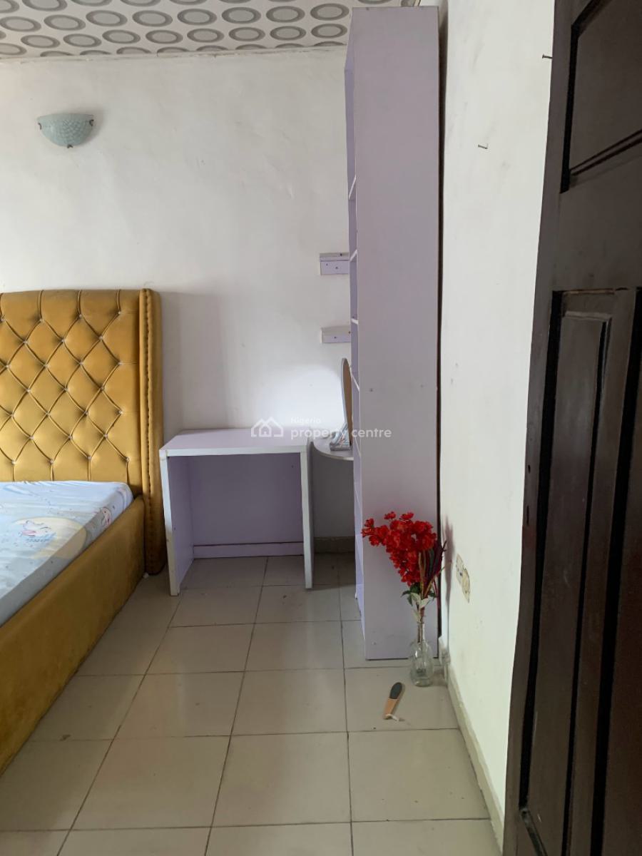 One Room Shared Apartment Ensuite, Happyland Estate, Sangotedo, Ajah, Lagos, Self Contain (single Rooms) for Rent