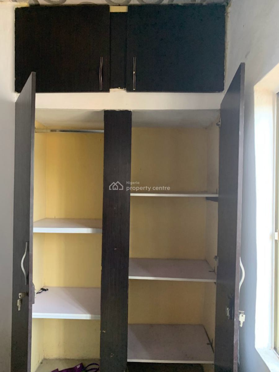 One Room Shared Apartment Ensuite, Happyland Estate, Sangotedo, Ajah, Lagos, Self Contain (single Rooms) for Rent