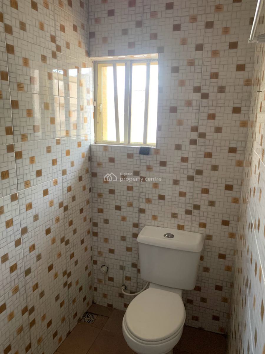 One Room Shared Apartment Ensuite, Happyland Estate, Sangotedo, Ajah, Lagos, Self Contain (single Rooms) for Rent