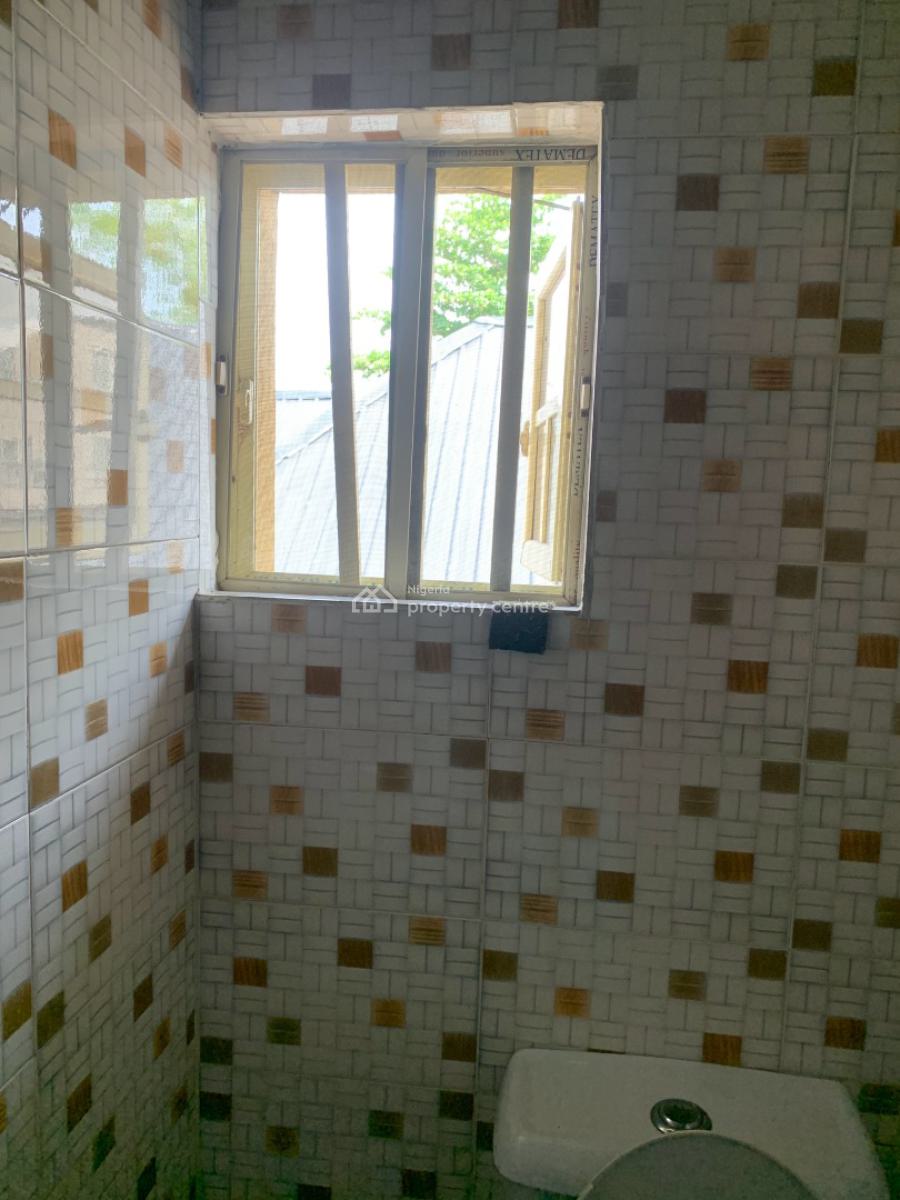 One Room Shared Apartment Ensuite, Happyland Estate, Sangotedo, Ajah, Lagos, Self Contain (single Rooms) for Rent