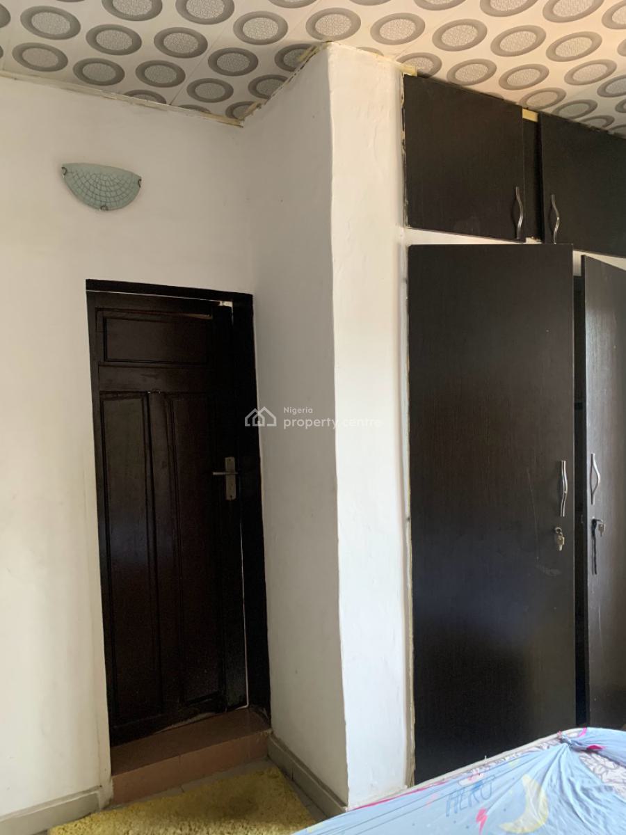 One Room Shared Apartment Ensuite, Happyland Estate, Sangotedo, Ajah, Lagos, Self Contain (single Rooms) for Rent