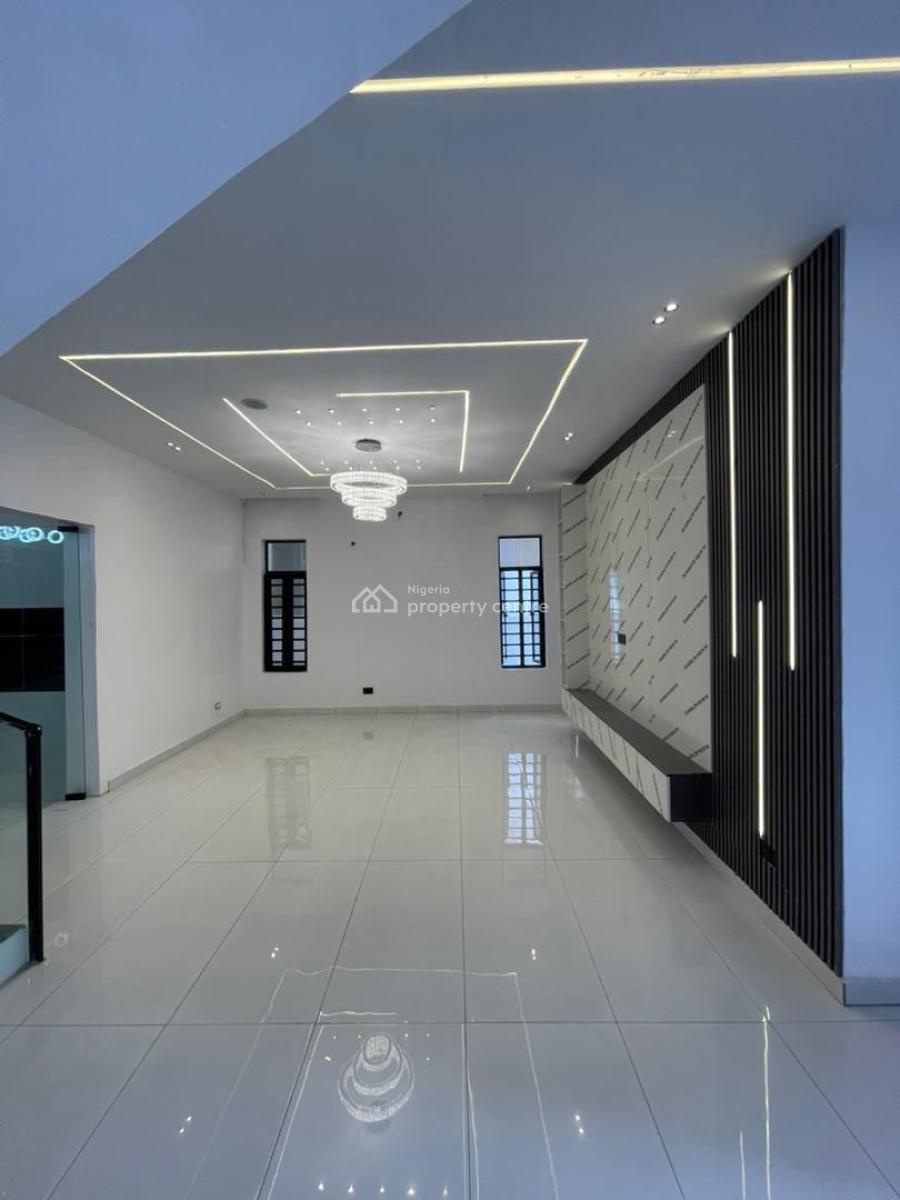 Contemporary 4 Bedroom Semi Detached Duplex, Ajah, Lagos, Semi-detached Duplex for Sale