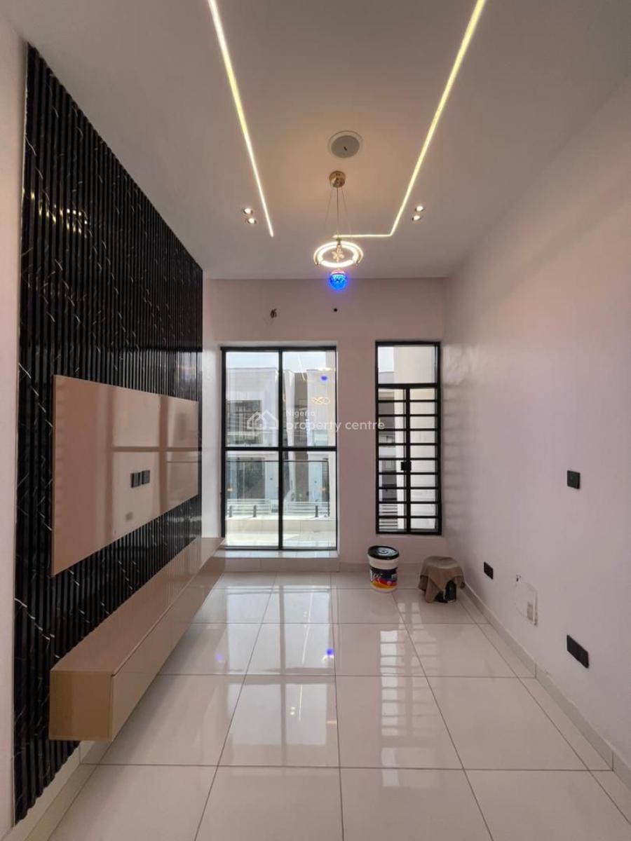 Contemporary 4 Bedroom Semi Detached Duplex, Ajah, Lagos, Semi-detached Duplex for Sale